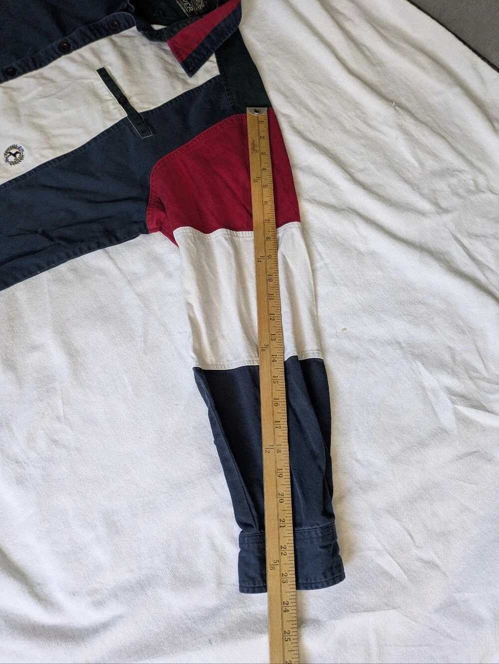 Men's Spindle River Large Cotton Rodeo Shirt